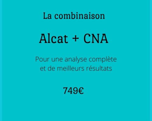 Alcat + CNA